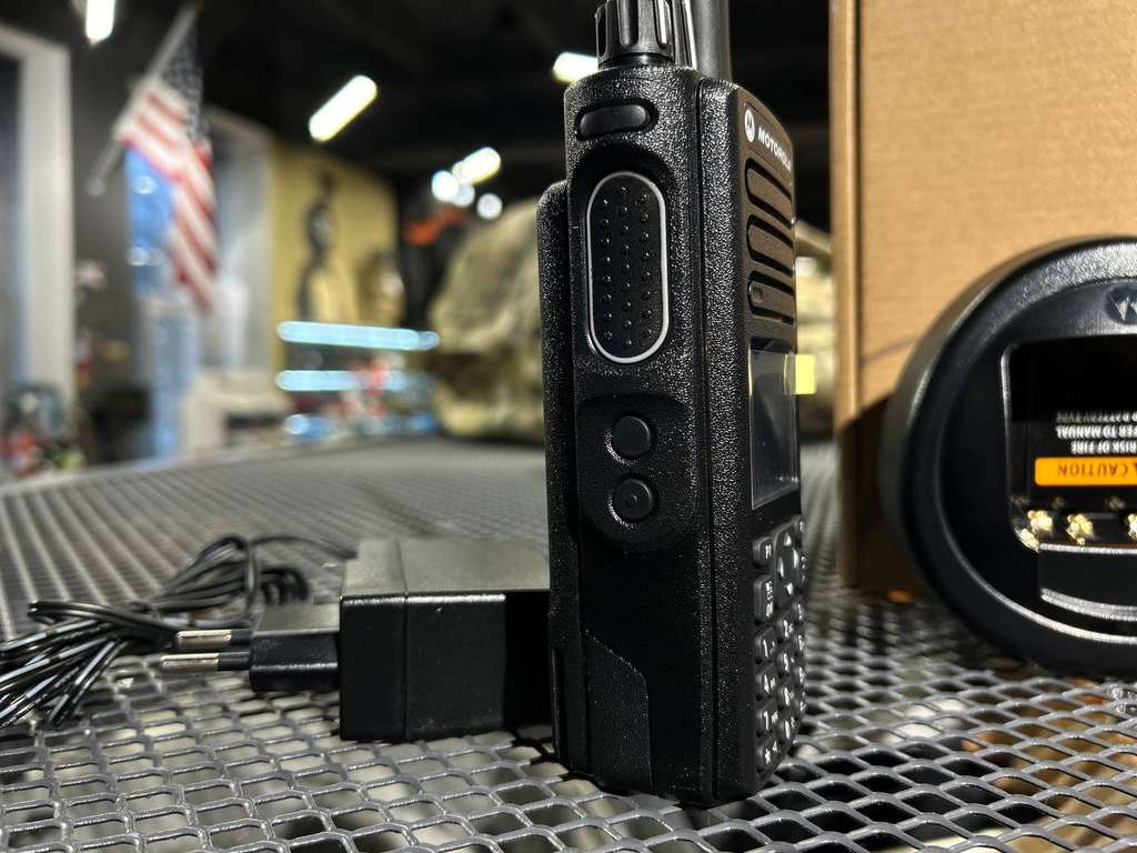 військова рація - купити в Україні